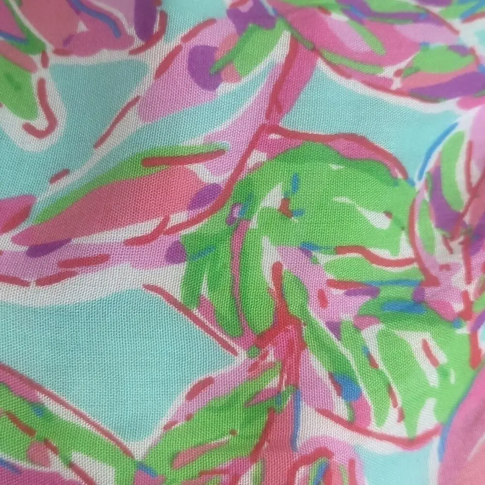 Lilly Pulitzer 30x36 excellent